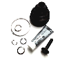 8E0498203D CV Joint Boot Kit